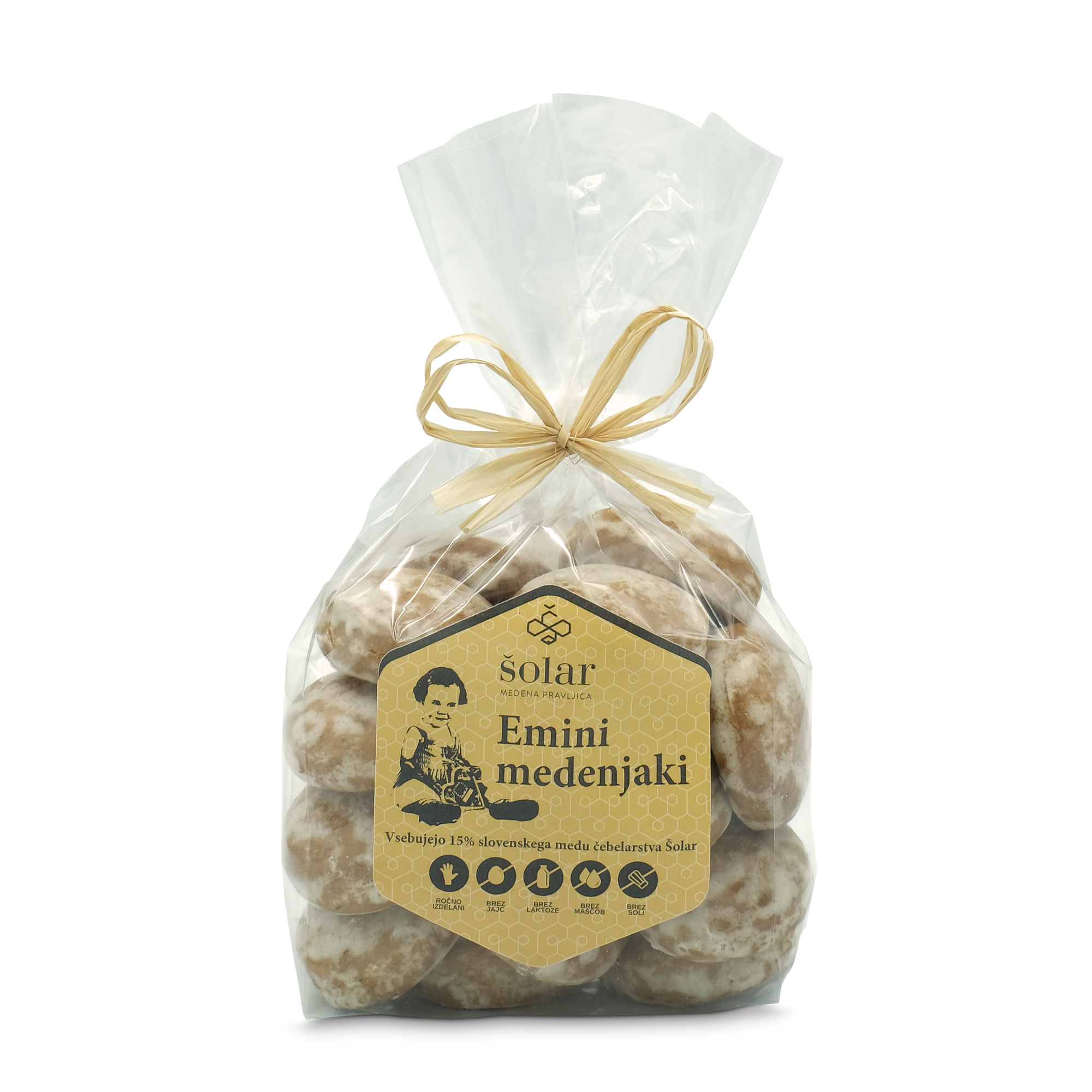 Emini medenjaki
